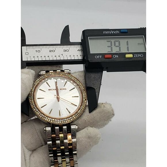 Michael Kors Darci MK3203 Watch Women - Picture 3 of 6